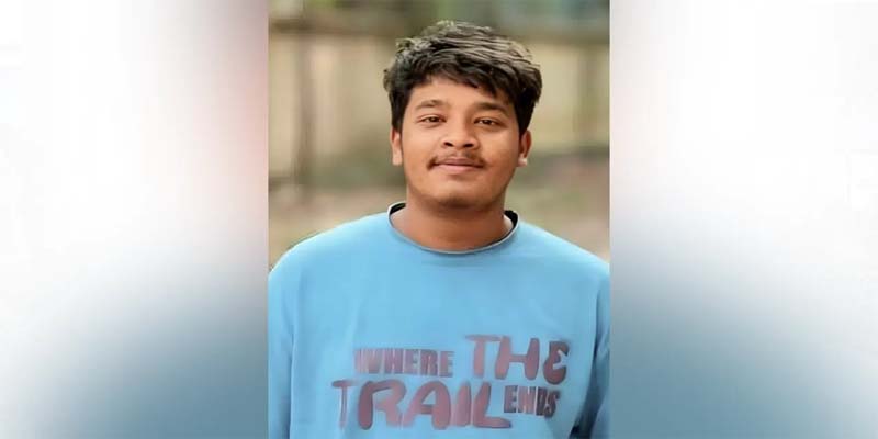 মোটরসাইকেল দুর্ঘটনায় এইচএসসি পরীক্ষার্থীর মৃত্যু