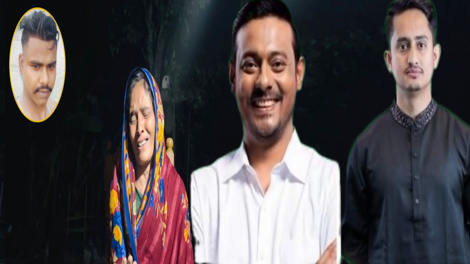 সিলেট সীমান্তে নিহত মুজিব, স্ত্রীকে ৭শ’ টাকা সহায়তা দিলেন নাসীরুদ্দীন-সারজিস