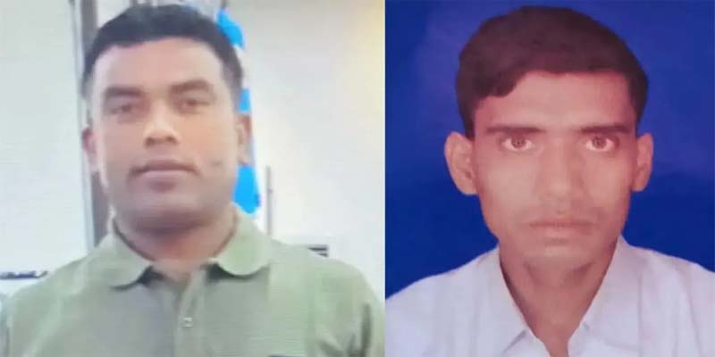 জীবিকার তাগিদে গিয়ে কফিনবন্দি হয়ে ফিরলেন ২ যুবক