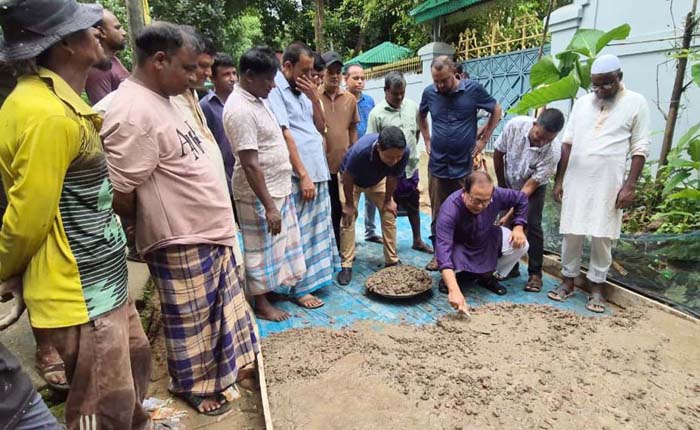 প্রতিটি জনপদকে আধুনিক করে গড়ে তুলতে সরকার প্রতিশ্রুতিবদ্ধ : ইমদাদ চৌধুরী প্রতিটি জনপদকে আধুনিক করে গড়ে তুলতে সরকার প্রতিশ্রুতিবদ্ধ : ইমদাদ চৌধুরী