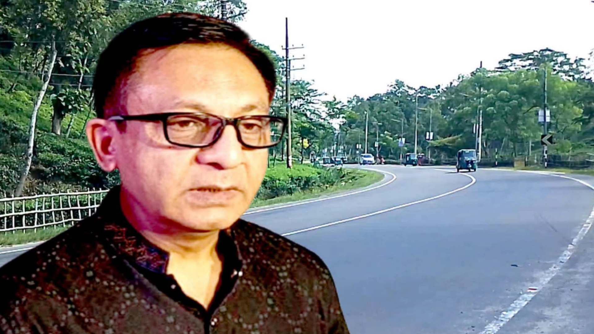 সিলেটের যানজট নিরসনে তিন বড় সড়ক প্রকল্পের ঘোষণা