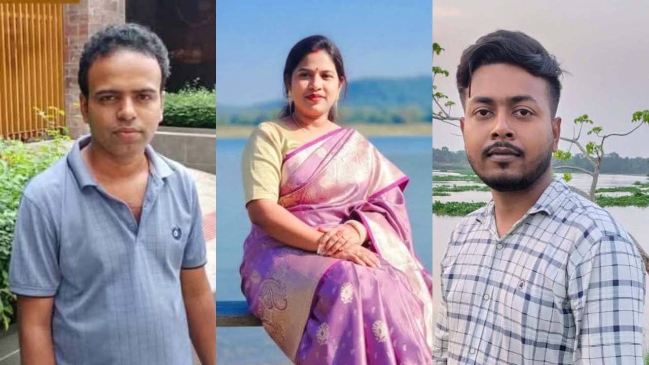স্ত্রীর সঙ্গে ভিডিও কলে থাকা অবস্থায় প্রাণ দিলেন স্বামী