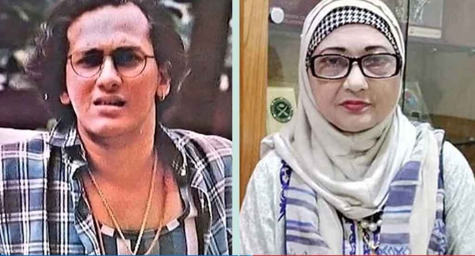 কবর থেকে মরদেহ তোলা নিয়ে মুখ খুললেন নীলা চৌধুরী