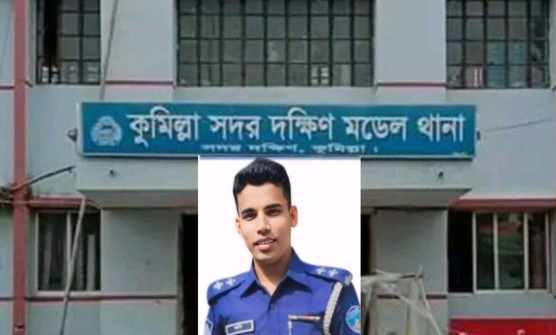 এসআই জনি কান্তি দে’র বিরুদ্ধে ৮৪ কেজি গাঁজা আত্মসাতের অভিযোগ