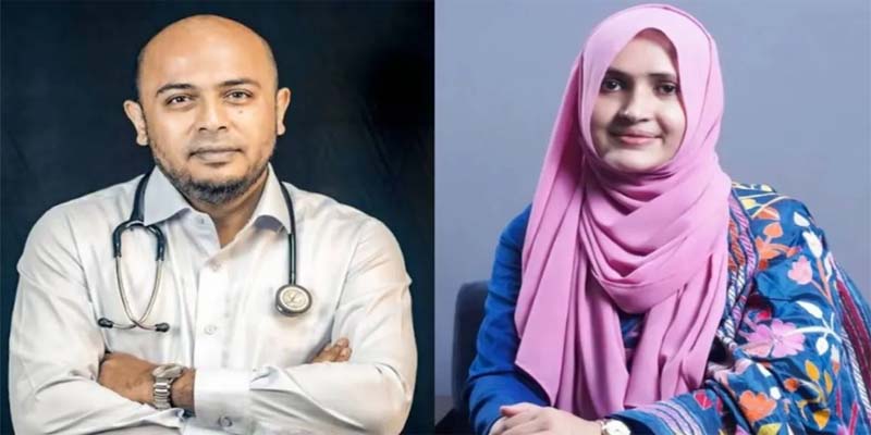 ২০ বছরের সংসার জীবনের ইতি টানলেন জনপ্রিয় চিকিৎসক দম্পতি সুষমা-কুশল