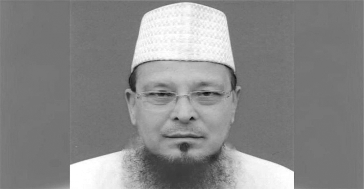 সিলেট-৫ আসনের সাবেক এমপি মাওলানা ফরিদ উদ্দিন চৌধুরী আর নেই