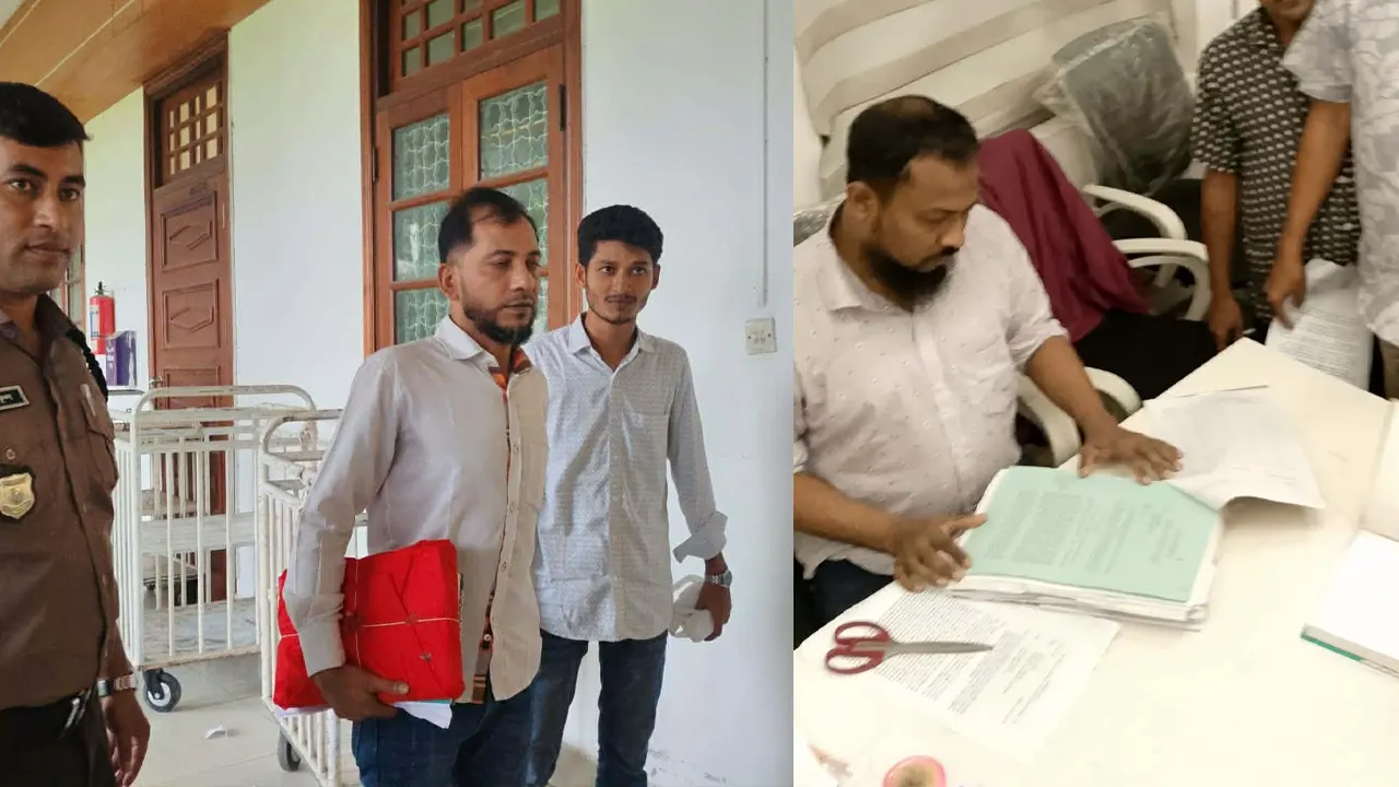 রামিসার ডেথ রেফারেন্সসহ পূর্ণাঙ্গ রায়ের নথি উচ্চ আদালতে
