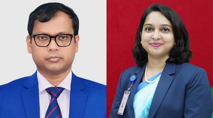 বিদায় নিলেন সারওয়ার, সিলেটের ভারপ্রাপ্ত ডিসি পিংকি সাহা