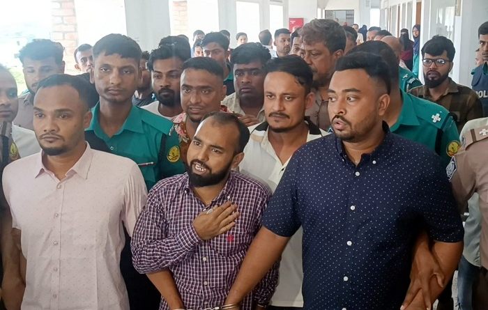 এমসি কলেজে গৃহবধুকে সংঘবদ্ধ ধর্ষণ: সাইফুরের মৃত্যুদণ্ড, ৩ জনের যাবজ্জীবন