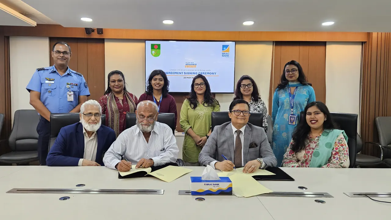 ২ কোটি টাকা নিয়ে নারী হকির পাশে ব্র্যাক ব্যাংক
