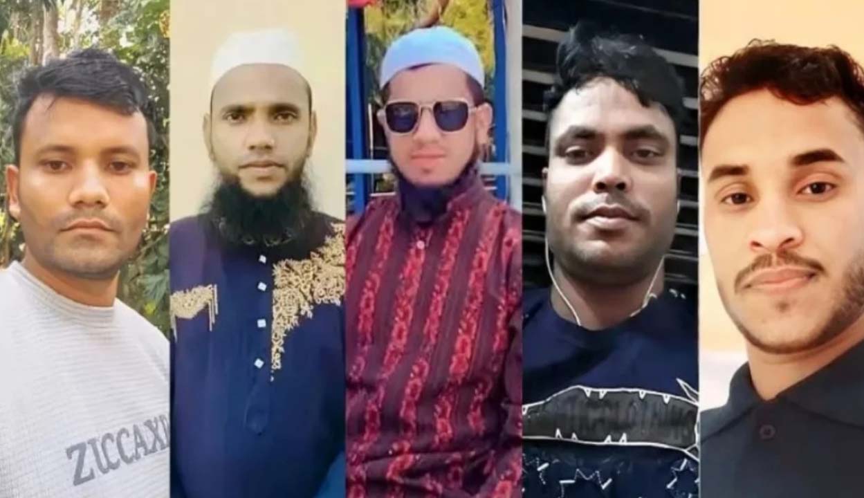 কাতারে নিহত ৫ প্রবাসীর বাড়ি সিলেটে, জানা গেল পরিচয়