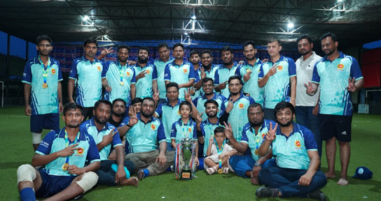 আবুল খায়ের কনজিউমার গুডস ডিভিশনের দিনব্যাপী ফুটবল টুর্নামেন্ট সম্পন্ন আবুল খায়ের কনজিউমার গুডস ডিভিশনের দিনব্যাপী ফুটবল টুর্নামেন্ট সম্পন্ন