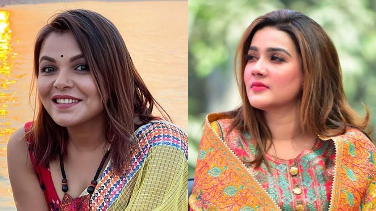 শাওন ও মাহিসহ ৬ জনের বিরুদ্ধে থানায় অভিযোগ