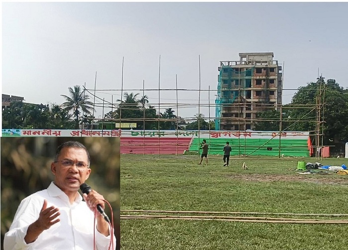 মৌলভীবাজারে প্রধানমন্ত্রীর সফর: উৎসবের আমেজ ও একগুচ্ছ প্রত্যাশা মৌলভীবাজারে প্রধানমন্ত্রীর সফর: উৎসবের আমেজ ও একগুচ্ছ প্রত্যাশা