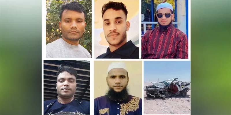 মঙ্গলবার দেশে ফিরছে কাতারে নিহত ৫ প্রবাসীর মরদেহ
