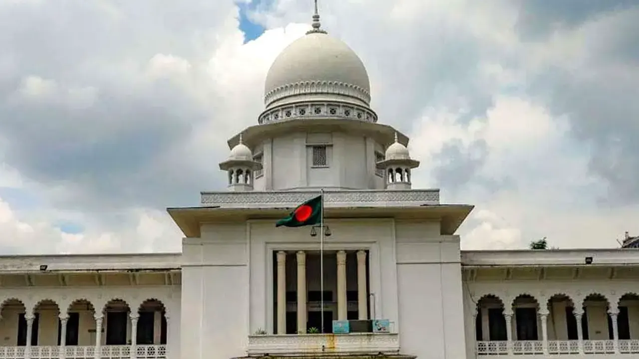 ‘পুরুষ নির্যাতন দমন ও প্রতিরোধ আইন’ প্রণয়নের নির্দেশনা চেয়ে রিট ‘পুরুষ নির্যাতন দমন ও প্রতিরোধ আইন’ প্রণয়নের নির্দেশনা চেয়ে রিট