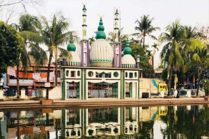 জানা গেল সিলেট নগরীতে কোথায়-কখন ঈদের জামাত জানা গেল সিলেট নগরীতে কোথায়-কখন ঈদের জামাত