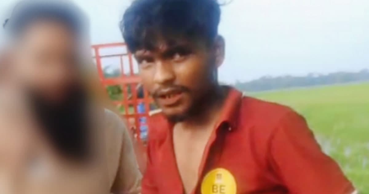 সিলেটে ডেলিভারি ম্যানকে ছুরিকাঘাত ৩৫ হাজার টাকা ছিনতাই