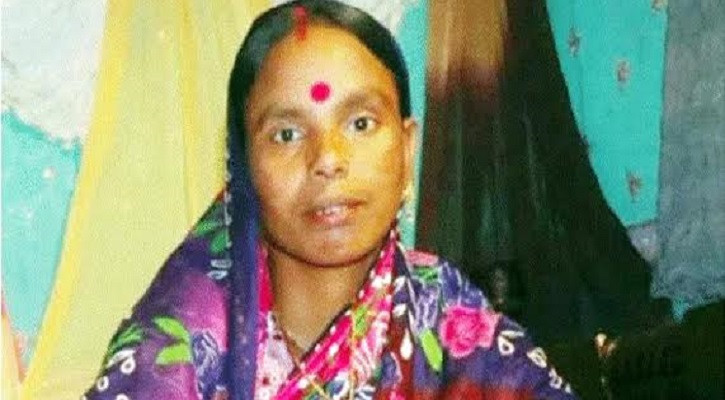 জকিগঞ্জে লাকড়ি কুঁড়াতে গিয়ে লা শ হলেন গৃহবধূ