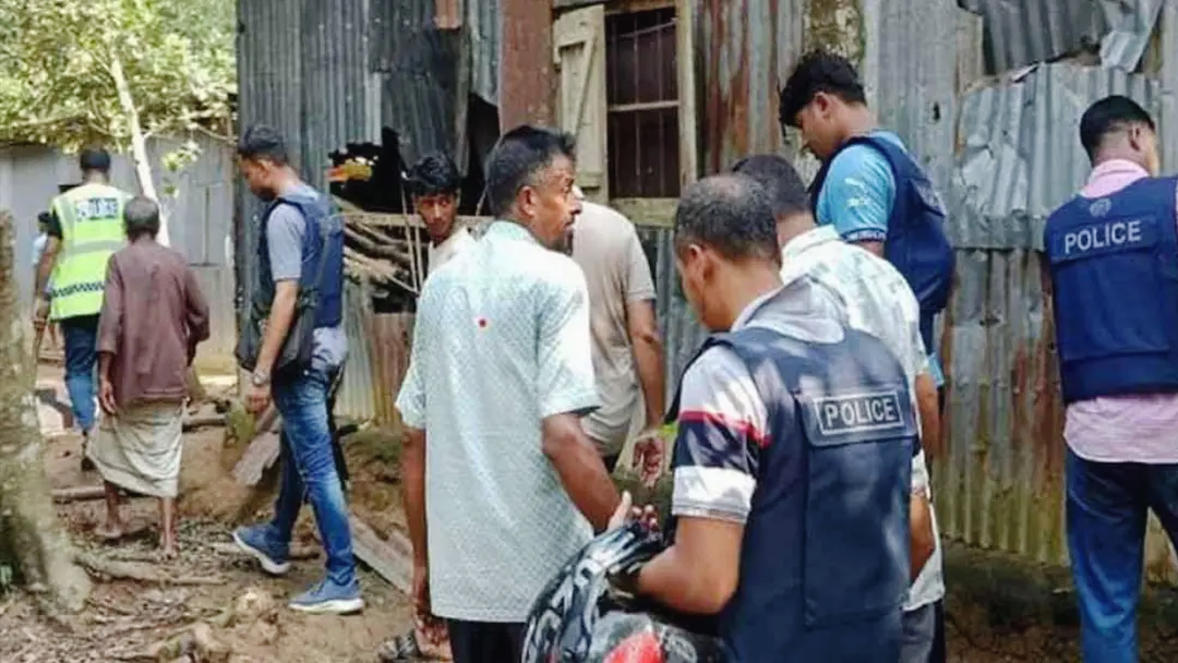 বাহুবলে দুপক্ষের সং ঘ র্ষে নি হ ত ২, আ হ ত ৪০