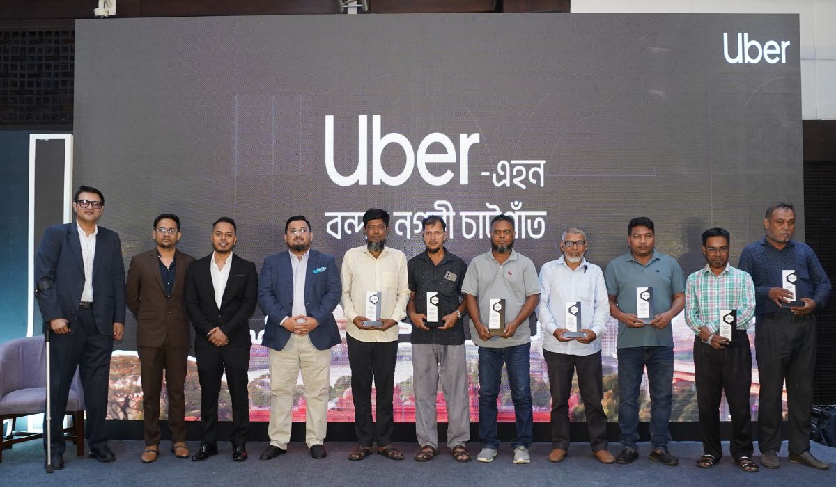 Uber Expands Its Footprint in Bangladesh with Launch in Chattogram