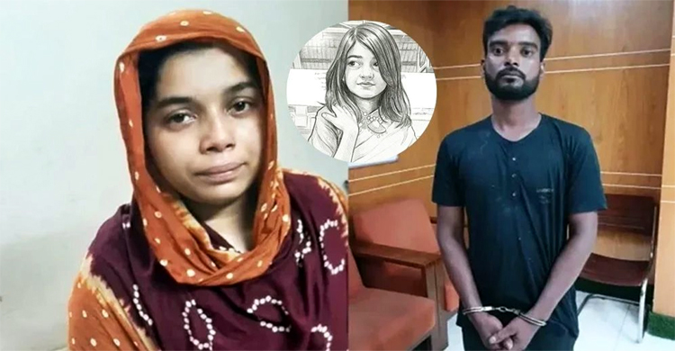 রামিসা হত্যা মামলায় সোহেল ও স্বপ্নার মৃত্যুদণ্ড