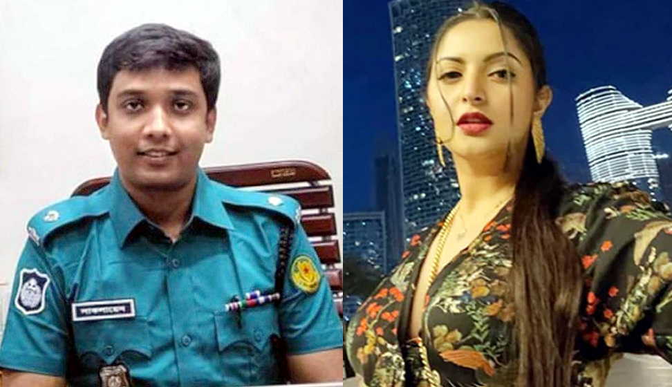 পরীমণির বাসায় টানা ১ মাস রাত যাপন সাকলায়েনের