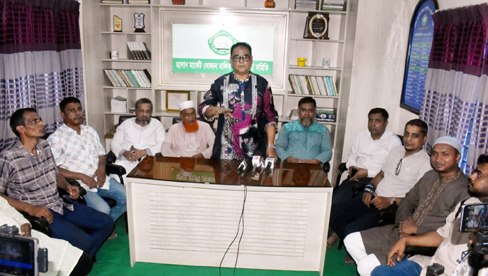 দোকানপাট খোলার সময়সূচি বৃদ্ধি করায় প্রধানমন্ত্রী ও জ্বালানি মন্ত্রীকে বাংলাদেশ দোকান মালিক সমিতি সিলেট জেলার কৃতজ্ঞতা