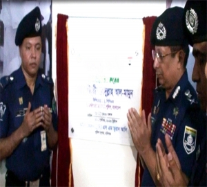 জাতীয় নির্বাচন ঘিরে আন্তর্জাতিক কোন চাপ নেই: আইজিপি