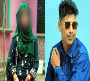 কুলাউড়ায় ভাতিজার হাত ধরে উধাও চাচী