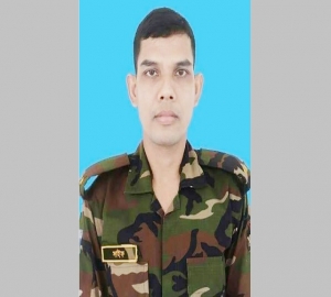 দুর্ঘটনায় সেনা সদস্য নিহতের ঘটনায় অটোরিকশাচালক গ্রেফতার