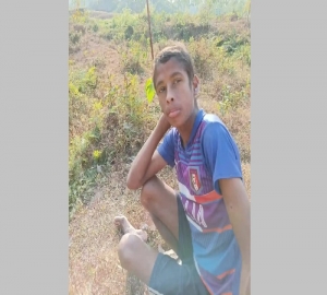 চা বাগান এলাকা থেকে কিশোর নিখোঁজ