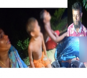 তালাকের ৪ মাস পর নারীর হাত-পা কাটলেন সাবেক স্বামী