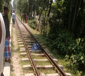 শ্রীমঙ্গলে রেললাইনে হাত বিচ্ছিন্ন অবস্থায় এইচএসসি শিক্ষার্থীর লাশ উদ্ধার