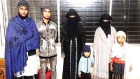 কমলগঞ্জে নারী-শিশুসহ ৬ রোহিঙ্গা আটক