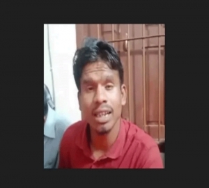 চুনারুঘাটে রোহিঙ্গা যুবক আটক