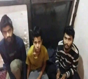 লিবিয়ায় মাফিয়া চক্রের হাতে বন্দী দোয়ারাবাজারের ৩ যুবক