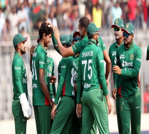আয়ারল্যান্ডের বিপক্ষে বাংলাদেশের সম্ভাব্য একাদশ