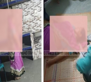 কানাইঘাটে ৬ সন্তানের জননীর ‘ঝুলন্ত’ লাশ উদ্ধার