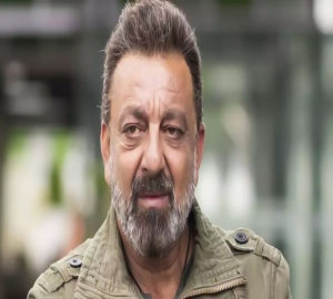 শুটিং সেটে বোমা বিস্ফোরণ, আহত সঞ্জয় দত্ত