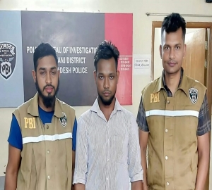 হবিগঞ্জে স্ত্রী-শ্বশুরদের ফাঁসাতে গিয়ে ফেঁসে গেলেন নিজেই!