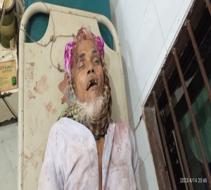 জুড়ীতে মসজিদের বিষয় নিয়ে দ্বন্দ্বের জের ধরে সংঘর্ষে এক ব্যক্তিকে কুপিয়ে হত্যা -আহত ১০