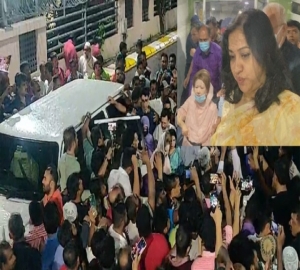 চিকিৎসকদের পরামর্শে হাসপাতালে ভর্তি খালেদা জিয়া