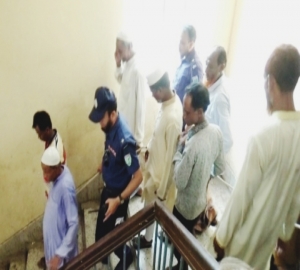 হবিগঞ্জে কৃষক তোতা মিয়া হত্যায় পাঁচ জনের মৃত্যুদণ্ড