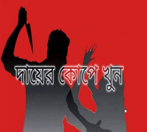 জামালগঞ্জে জমি নিয়ে বিরোধ, ভাইয়ের হাতে বিধবা বোন খুন