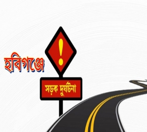 শায়েস্তাগঞ্জে বাসচাপায় অটোরিক্সার চালকসহ নিহত ৩