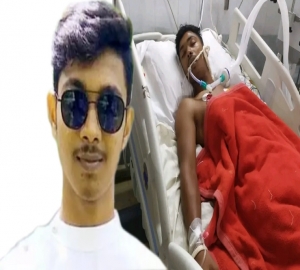কুলাউড়ায় তরুণকে কুপিয়ে হত্যা, দুইজন গ্রেফতার