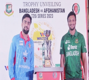 সিলেটের মাঠে আফগানিস্তানের বিপক্ষে প্রথম সিরিজ জয়ের হাতছানি বাংলাদেশের