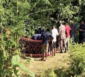 মাধবপুরে নিখোঁজের ৪ দিন পর পাহাড়ে মিলল হাত-পা বাঁধা লাশ