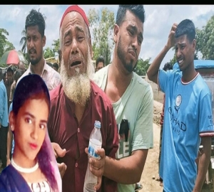 রাজনার জন্য পিতার আহাজারী: খুনীকে দেখতে চাই